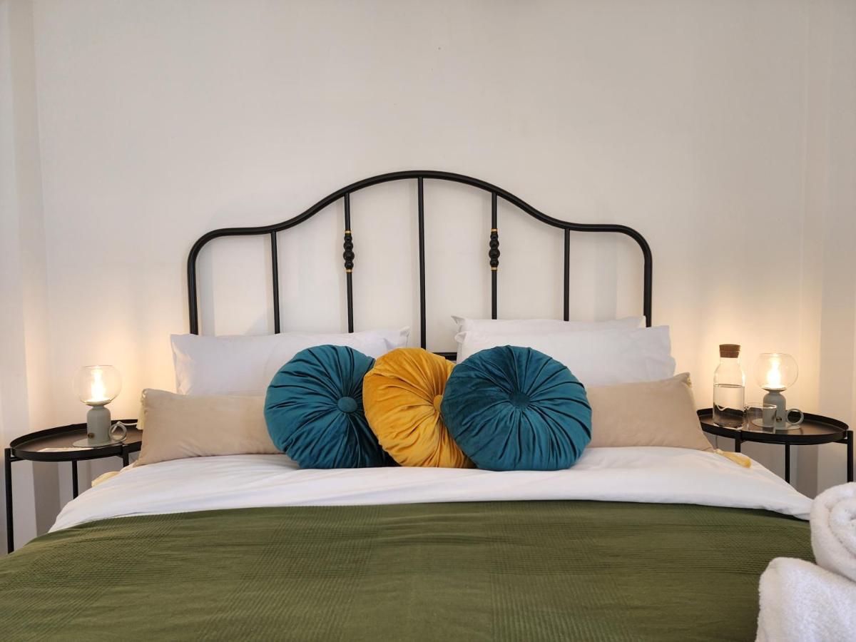 Frida'S Cozy Two Bedroom Apt لارنكا المظهر الخارجي الصورة