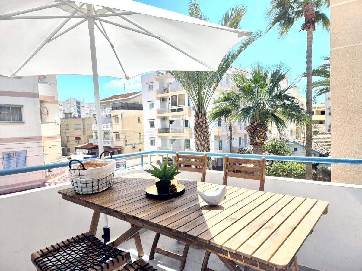 Frida'S Cozy Two Bedroom Apt لارنكا المظهر الخارجي الصورة