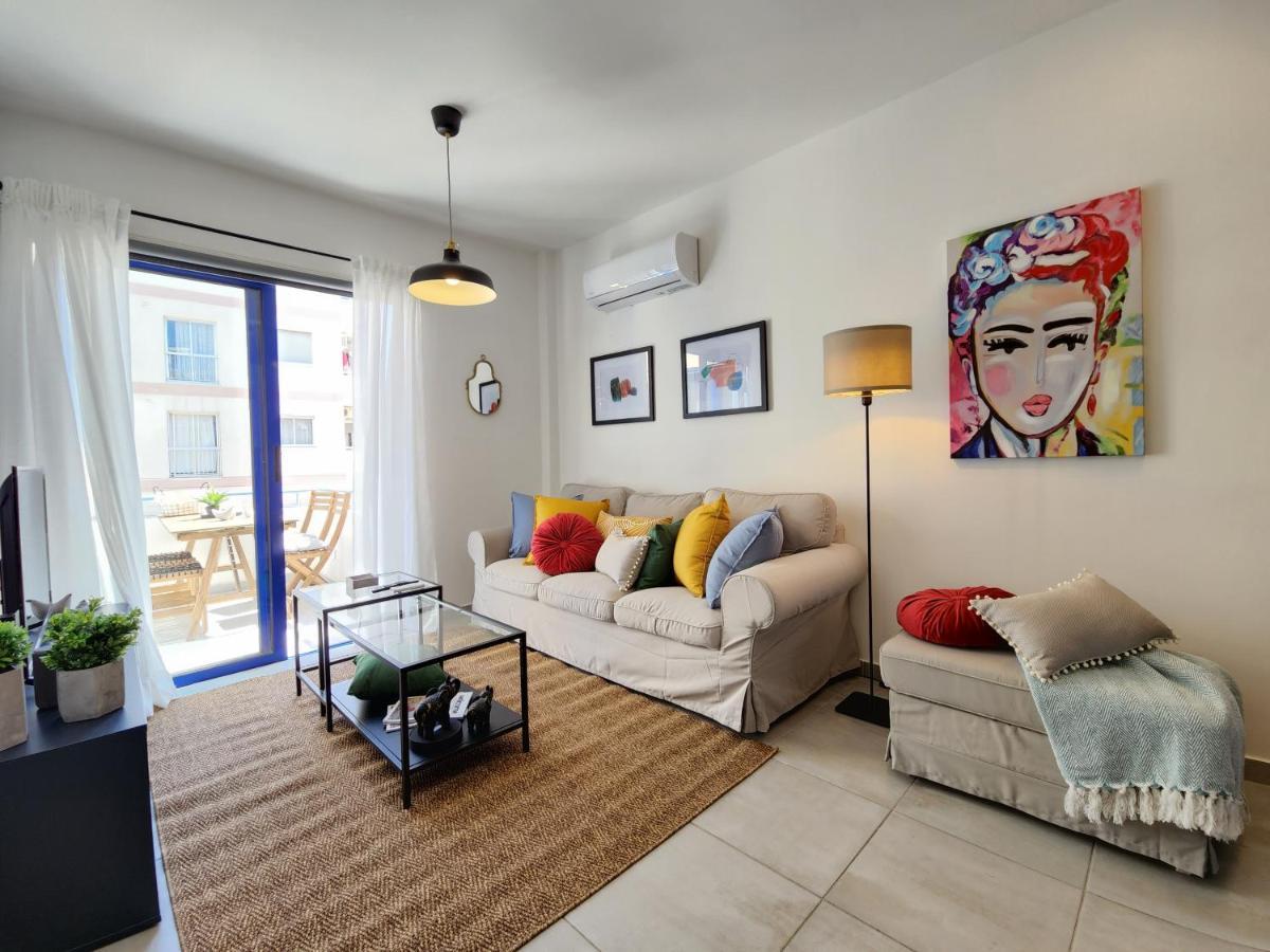 Frida'S Cozy Two Bedroom Apt لارنكا المظهر الخارجي الصورة