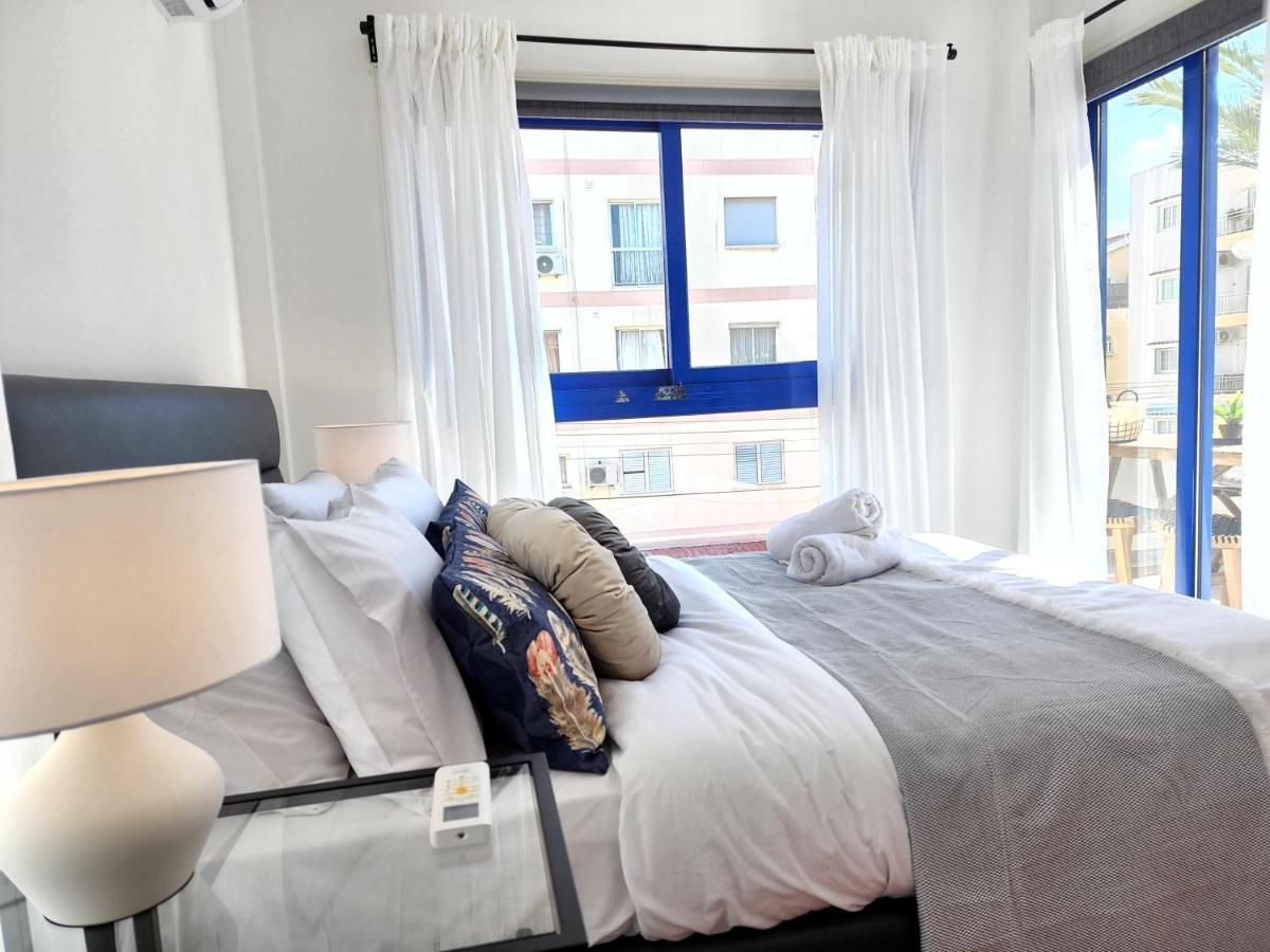 Frida'S Cozy Two Bedroom Apt لارنكا المظهر الخارجي الصورة