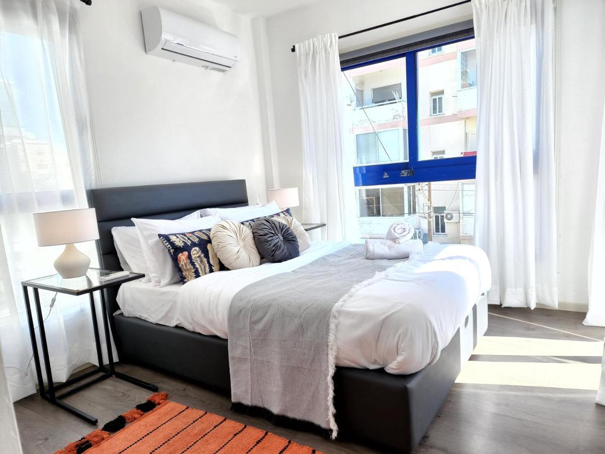 Frida'S Cozy Two Bedroom Apt لارنكا المظهر الخارجي الصورة