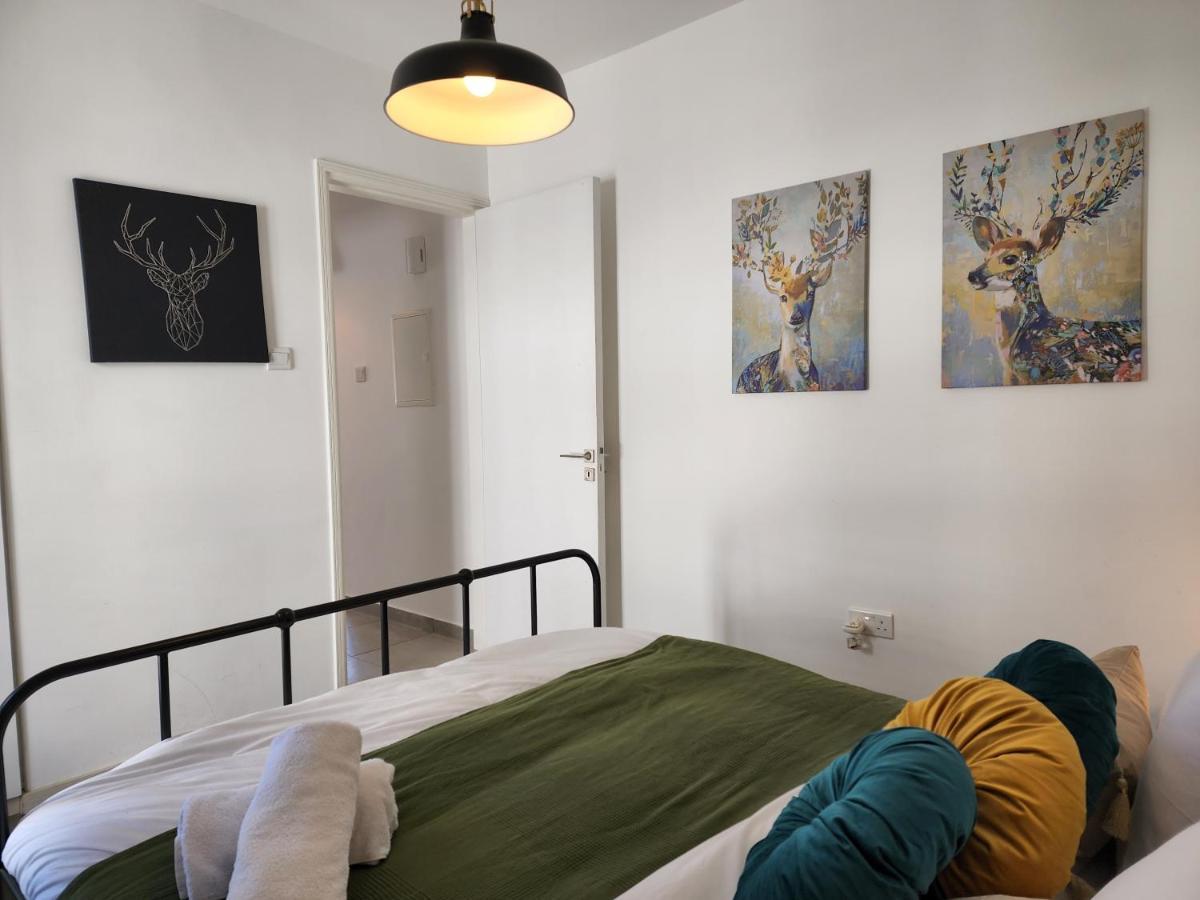 Frida'S Cozy Two Bedroom Apt لارنكا المظهر الخارجي الصورة
