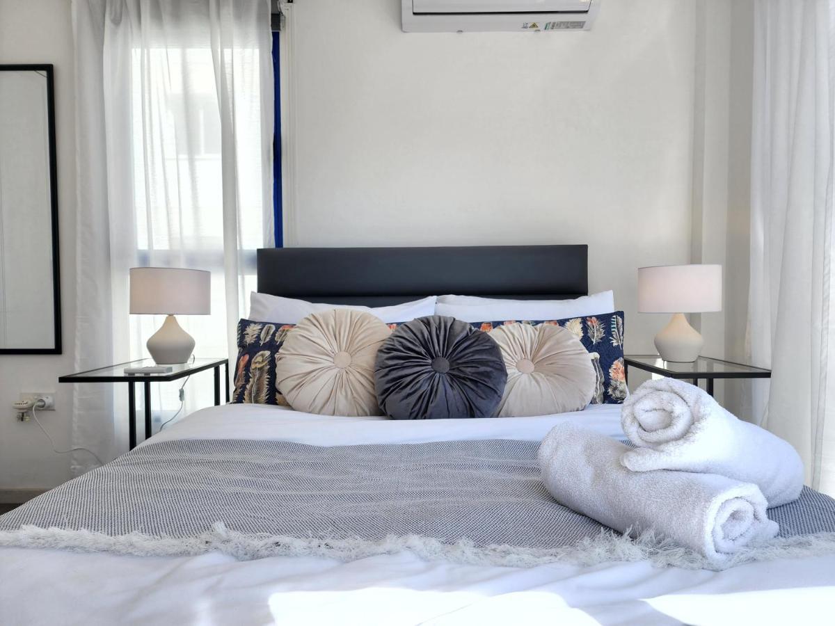 Frida'S Cozy Two Bedroom Apt لارنكا المظهر الخارجي الصورة