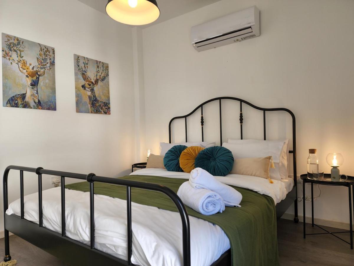 Frida'S Cozy Two Bedroom Apt لارنكا المظهر الخارجي الصورة