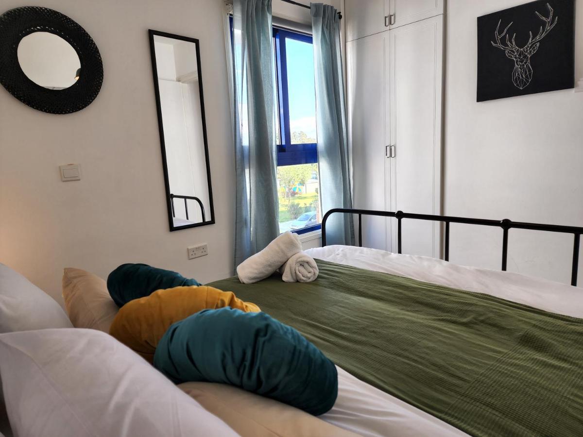 Frida'S Cozy Two Bedroom Apt لارنكا المظهر الخارجي الصورة