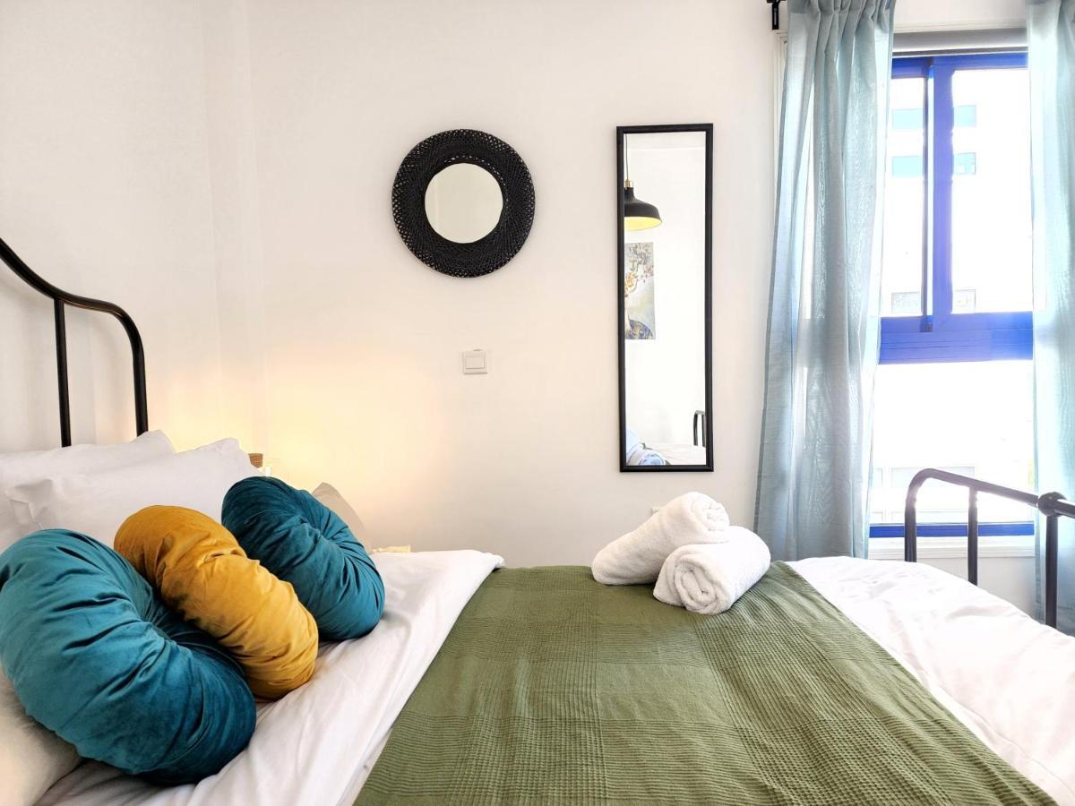 Frida'S Cozy Two Bedroom Apt لارنكا المظهر الخارجي الصورة