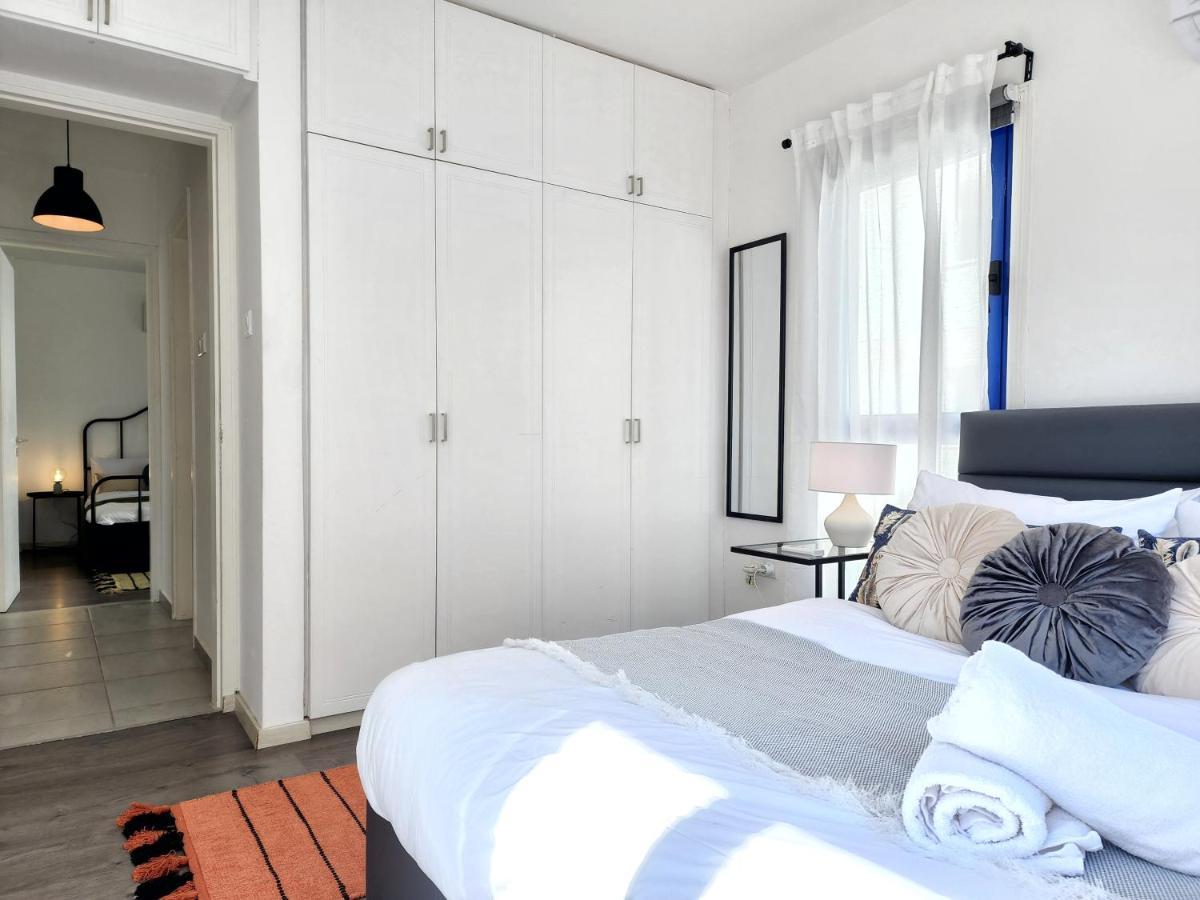 Frida'S Cozy Two Bedroom Apt لارنكا المظهر الخارجي الصورة