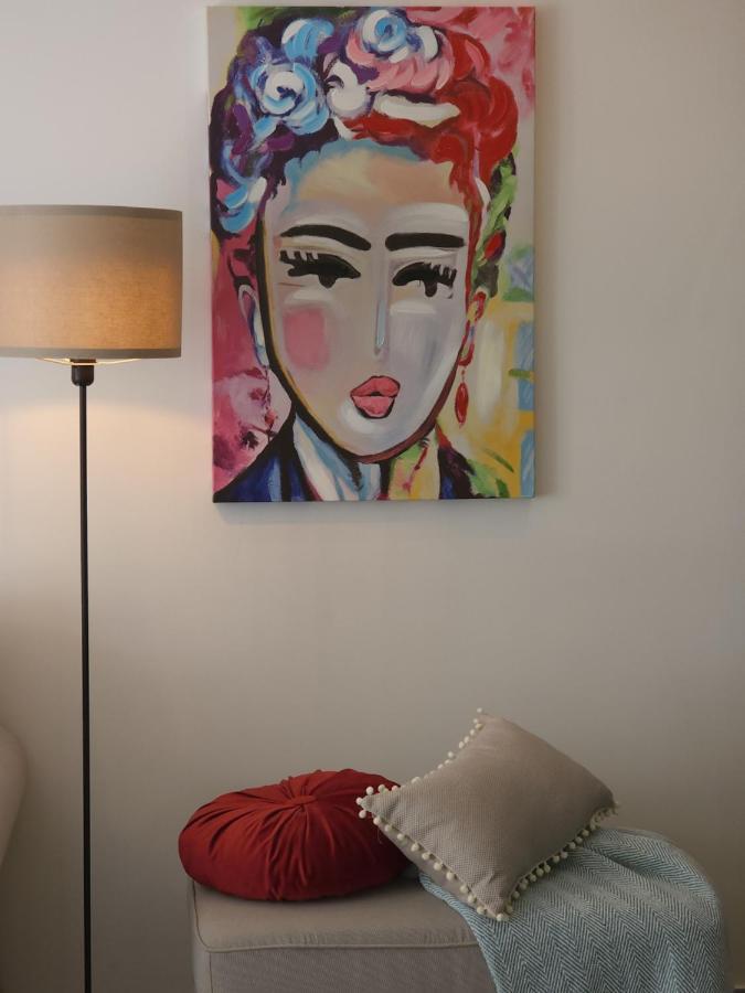 Frida'S Cozy Two Bedroom Apt لارنكا المظهر الخارجي الصورة